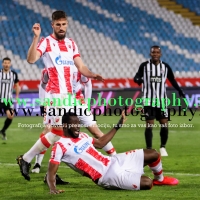 Belgrade derby Zvezda - Partizan (402)